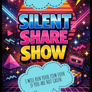 💕 MARCH 10TH 4:30EST YOU DONT HAVE TO BE ON FOR YOUR ITEM TO BE RAN